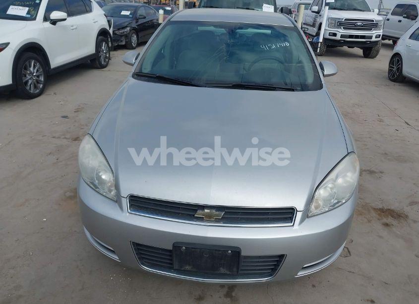 Photo 6 of 2006 Chevrolet Impala LS (VIN 2G1WB58K369146018)