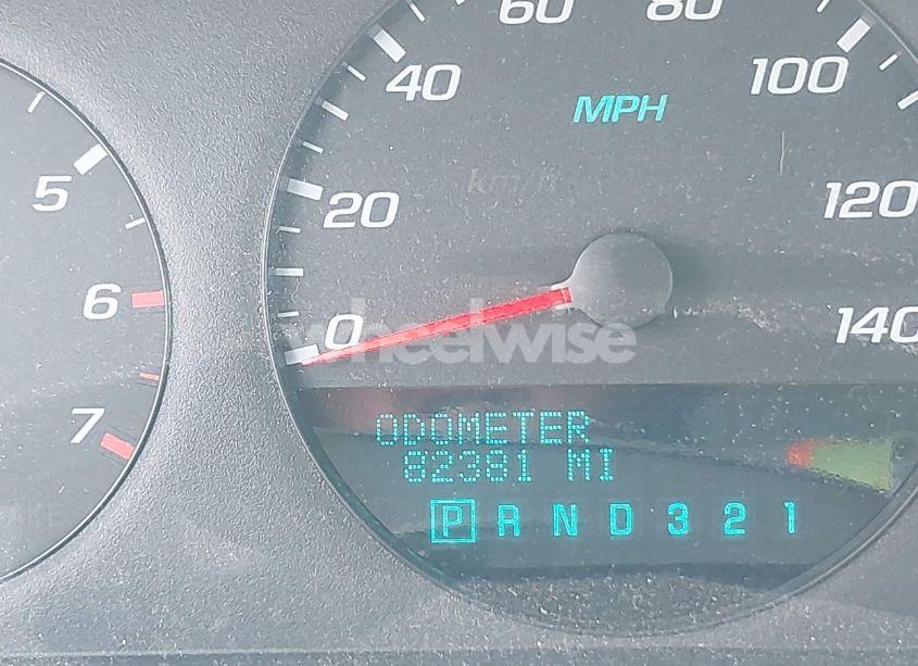 Photo 7 of 2006 Chevrolet Impala LS (VIN 2G1WB58K369146018)