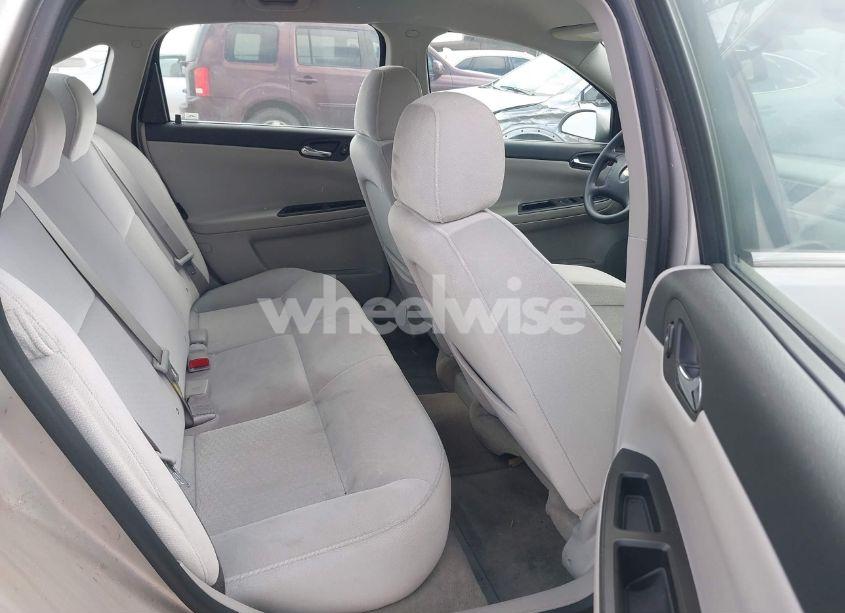 Photo 8 of 2006 Chevrolet Impala LS (VIN 2G1WB58K369146018)