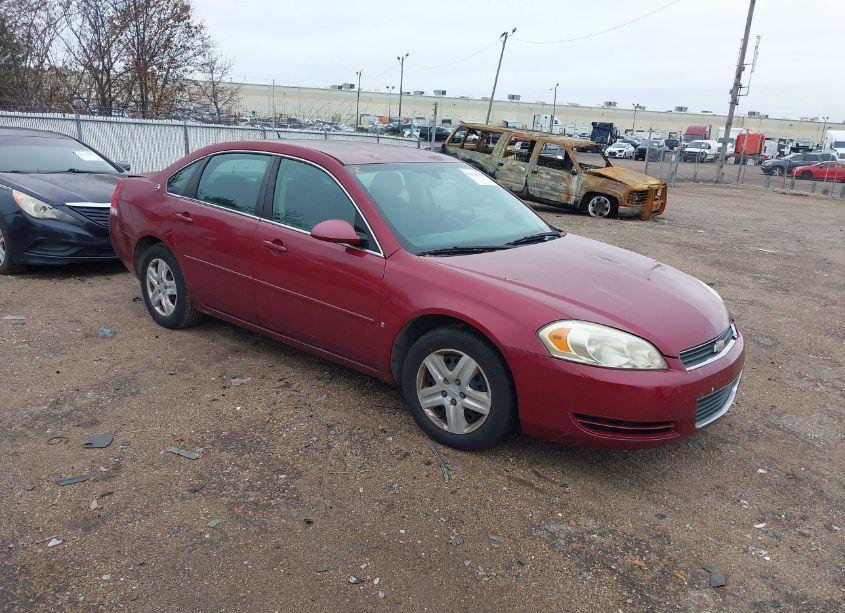 2006 Chevrolet Impala LS (VIN 2G1WB58K369171937) main photo