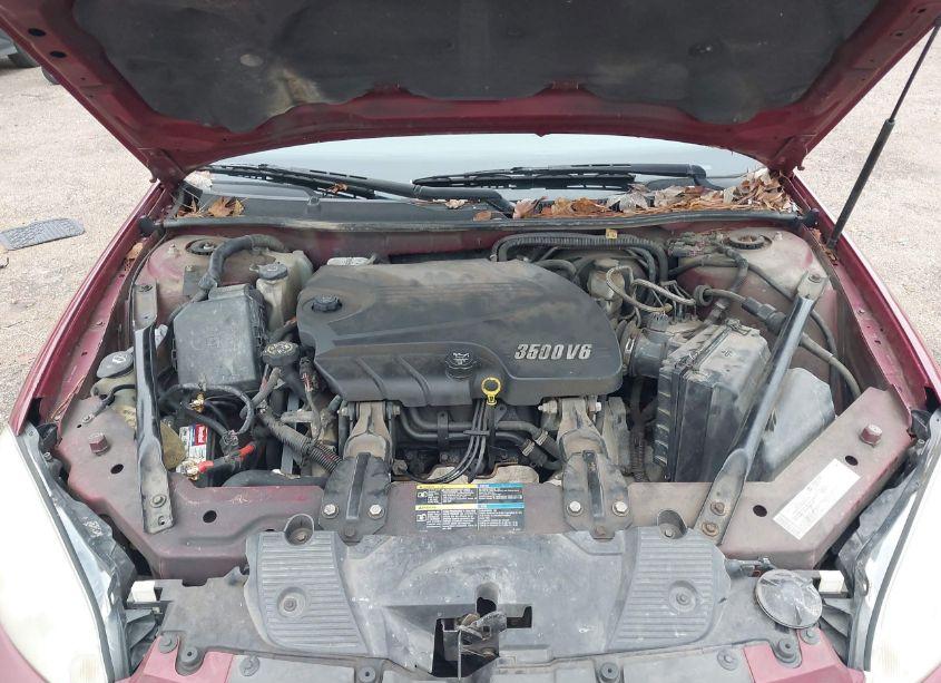 Photo 10 of 2006 Chevrolet Impala LS (VIN 2G1WB58K369171937)