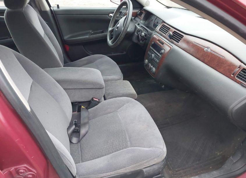 Photo 5 of 2006 Chevrolet Impala LS (VIN 2G1WB58K369171937)