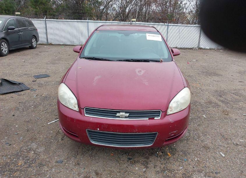 Photo 6 of 2006 Chevrolet Impala LS (VIN 2G1WB58K369171937)