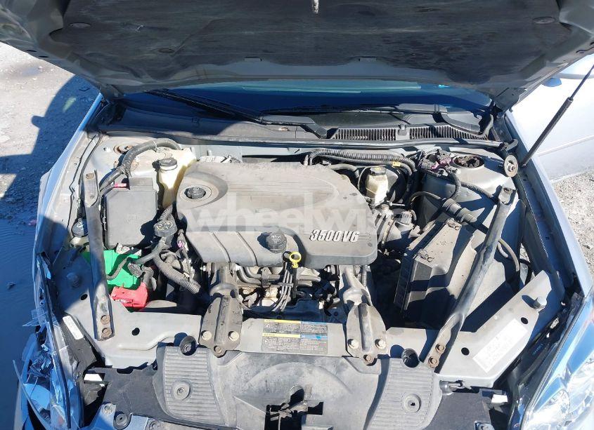 Photo 10 of 2006 Chevrolet Impala LS (VIN 2G1WB58K369198099)