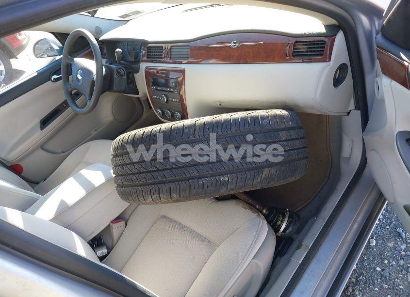 Photo 12 of 2006 Chevrolet Impala LS (VIN 2G1WB58K369198099)