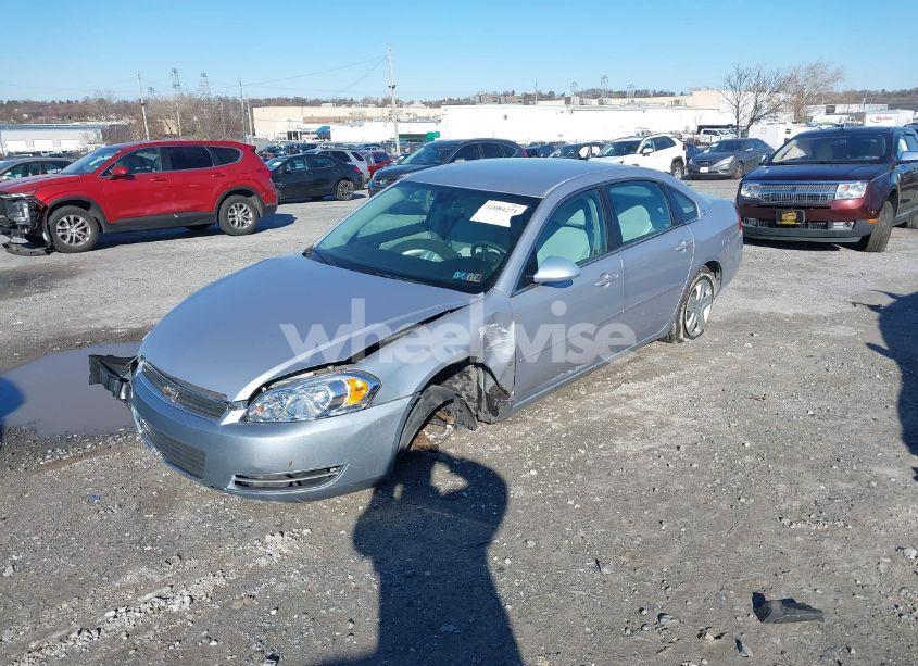 Photo 2 of 2006 Chevrolet Impala LS (VIN 2G1WB58K369198099)