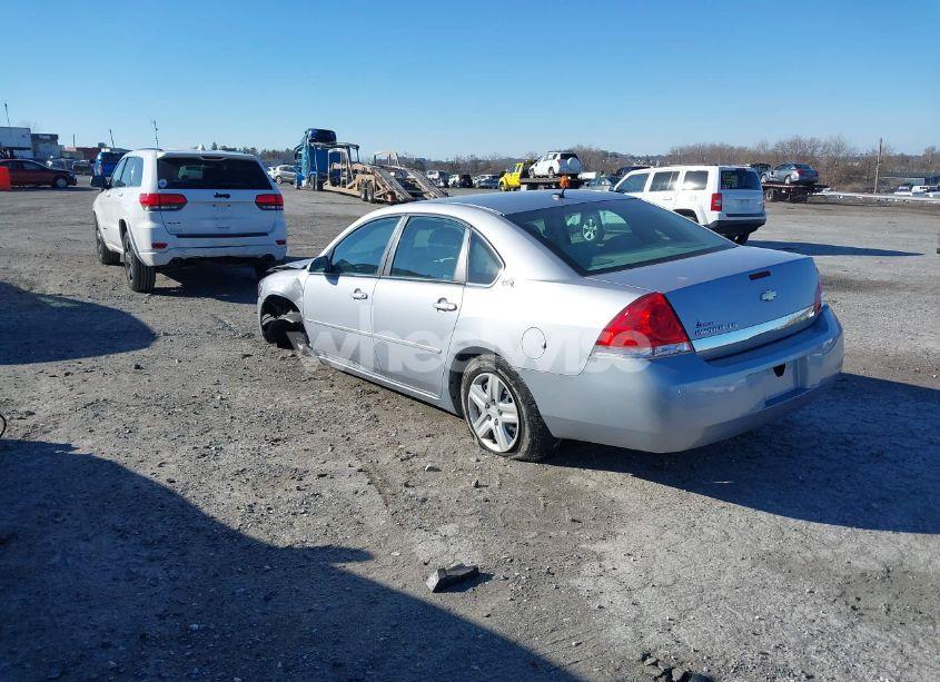 Photo 3 of 2006 Chevrolet Impala LS (VIN 2G1WB58K369198099)