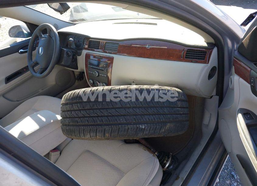 Photo 5 of 2006 Chevrolet Impala LS (VIN 2G1WB58K369198099)