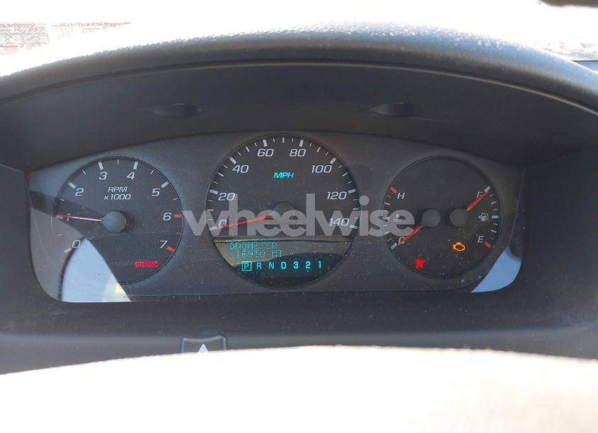 Photo 7 of 2006 Chevrolet Impala LS (VIN 2G1WB58K369198099)