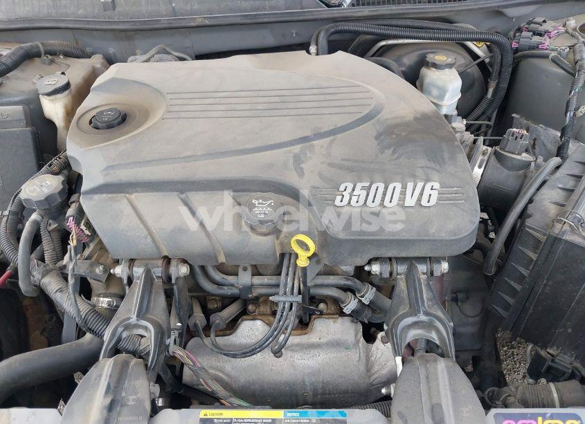 Photo 10 of 2006 Chevrolet Impala LS (VIN 2G1WB58K369313879)