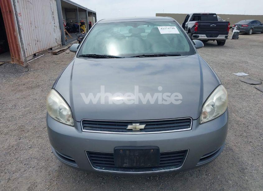 Photo 12 of 2006 Chevrolet Impala LS (VIN 2G1WB58K369313879)