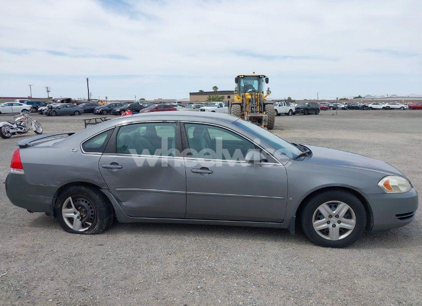 Photo 13 of 2006 Chevrolet Impala LS (VIN 2G1WB58K369313879)