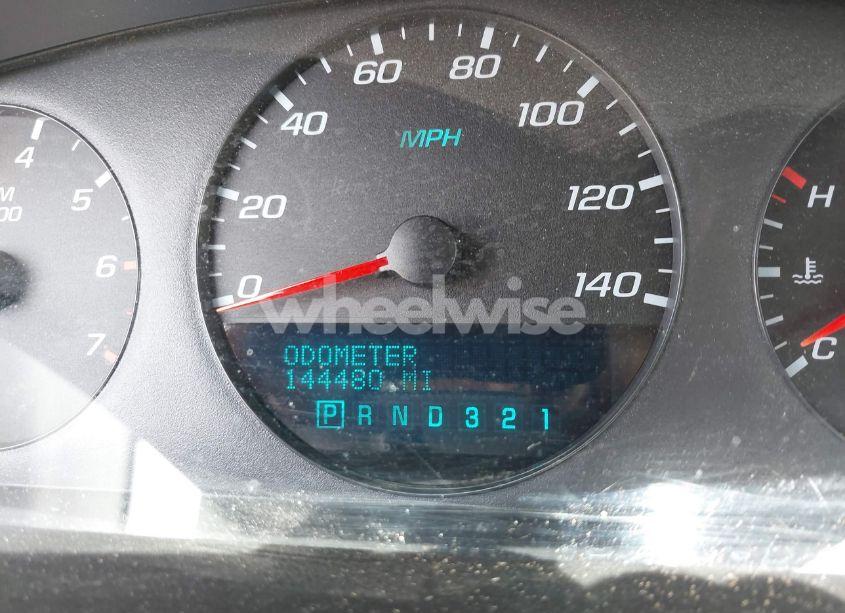 Photo 15 of 2006 Chevrolet Impala LS (VIN 2G1WB58K369313879)