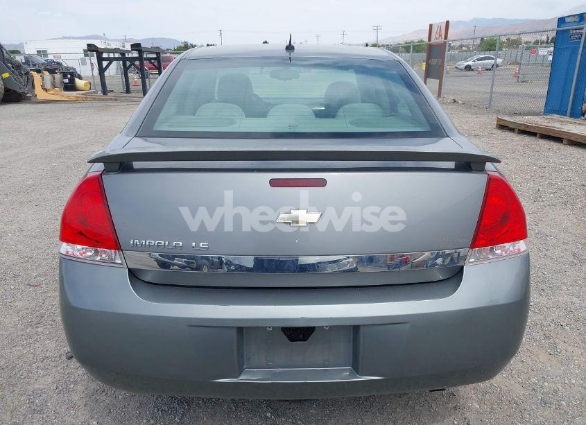 Photo 16 of 2006 Chevrolet Impala LS (VIN 2G1WB58K369313879)