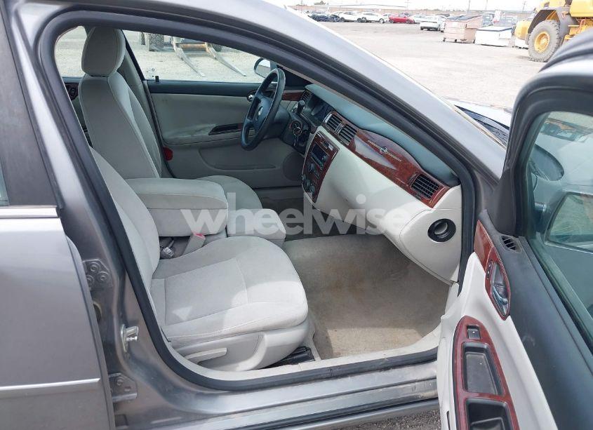 Photo 5 of 2006 Chevrolet Impala LS (VIN 2G1WB58K369313879)