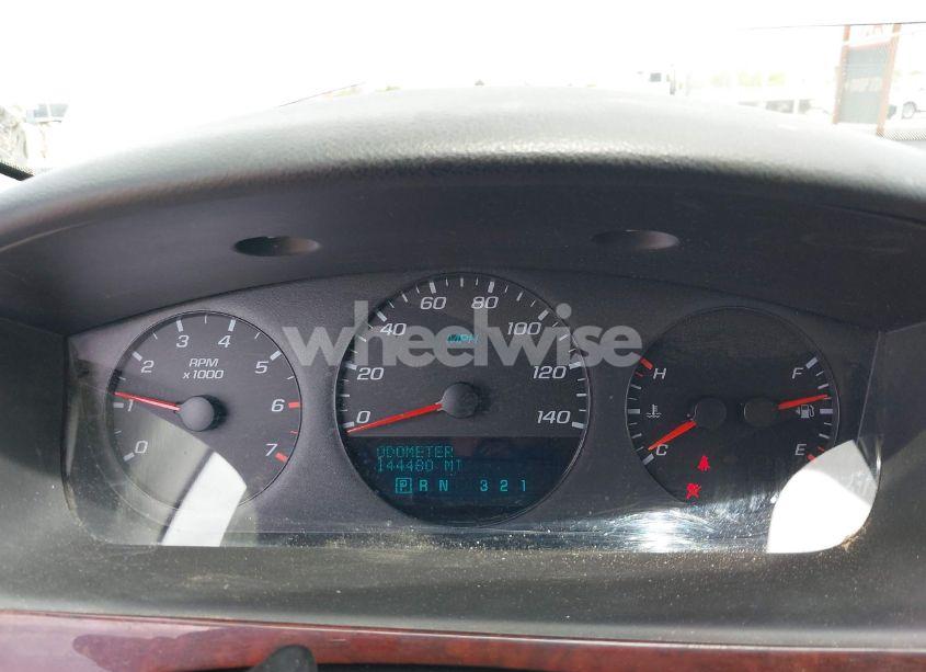 Photo 7 of 2006 Chevrolet Impala LS (VIN 2G1WB58K369313879)