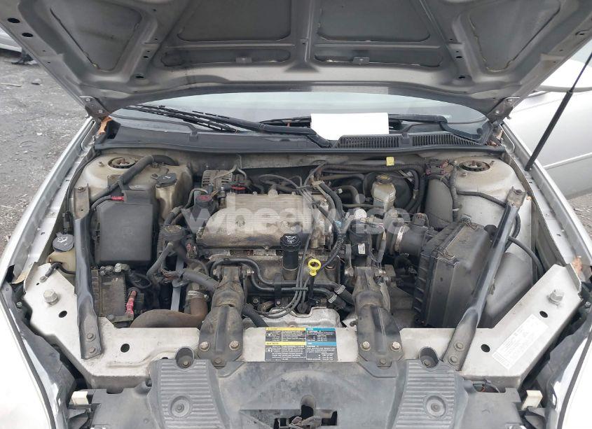 Photo 10 of 2006 Chevrolet Impala LS (VIN 2G1WB58K369427297)