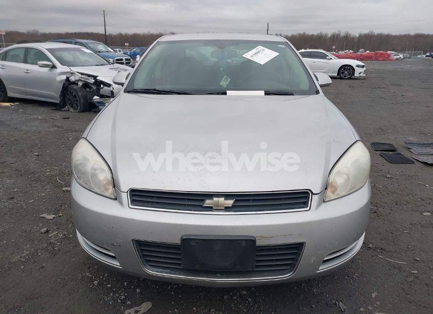 Photo 12 of 2006 Chevrolet Impala LS (VIN 2G1WB58K369427297)