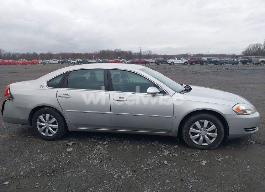 Photo 13 of 2006 Chevrolet Impala LS (VIN 2G1WB58K369427297)