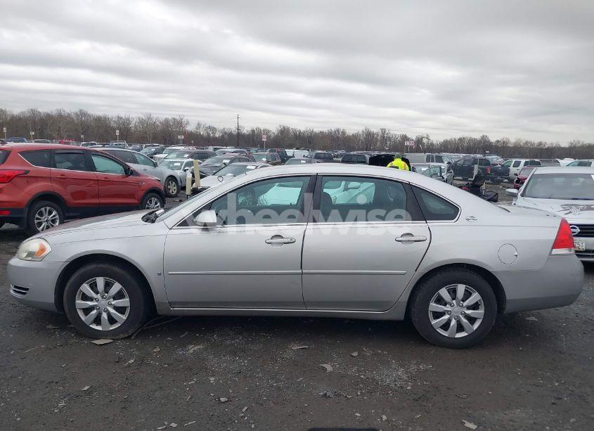 Photo 14 of 2006 Chevrolet Impala LS (VIN 2G1WB58K369427297)