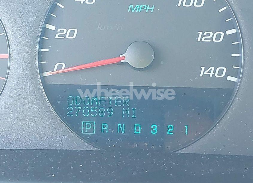 Photo 15 of 2006 Chevrolet Impala LS (VIN 2G1WB58K369427297)