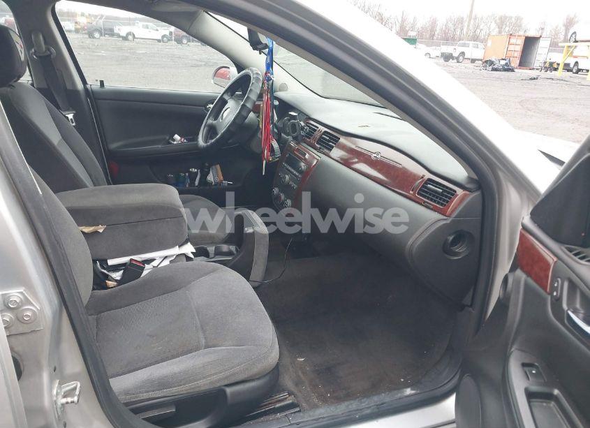 Photo 5 of 2006 Chevrolet Impala LS (VIN 2G1WB58K369427297)