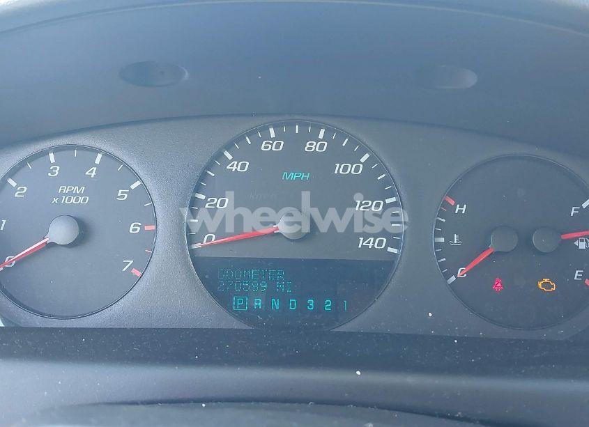 Photo 7 of 2006 Chevrolet Impala LS (VIN 2G1WB58K369427297)