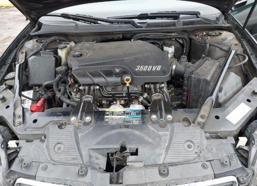 Photo 10 of 2007 Chevrolet Impala LS (VIN 2G1WB58K379121900)