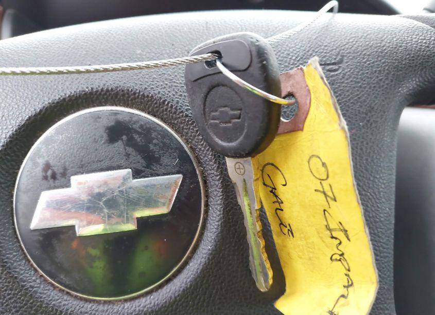 Photo 11 of 2007 Chevrolet Impala LS (VIN 2G1WB58K379121900)