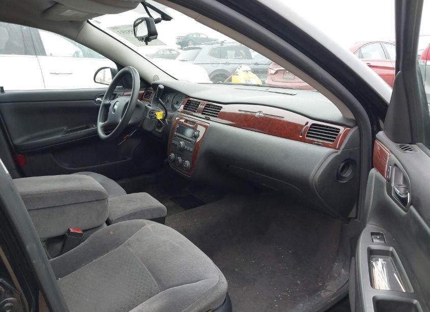 Photo 5 of 2007 Chevrolet Impala LS (VIN 2G1WB58K379121900)
