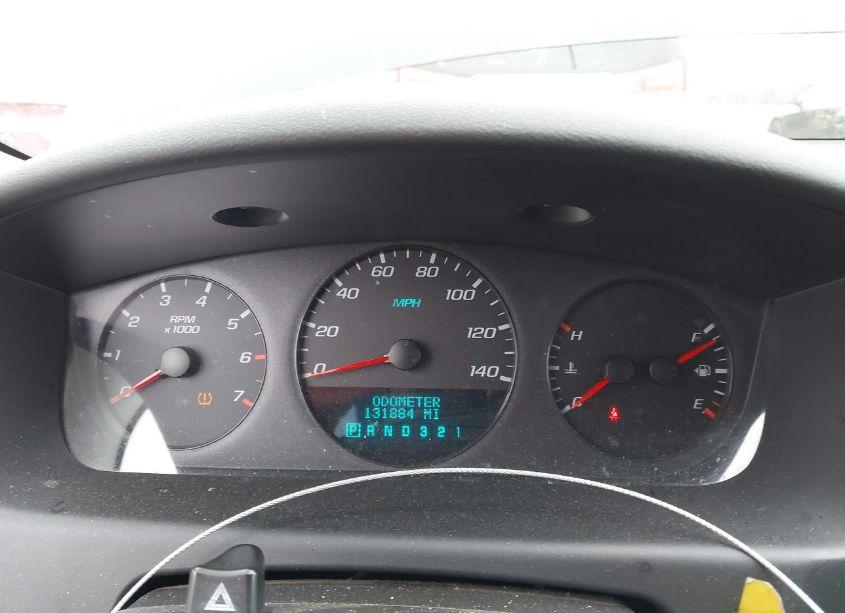 Photo 7 of 2007 Chevrolet Impala LS (VIN 2G1WB58K379121900)