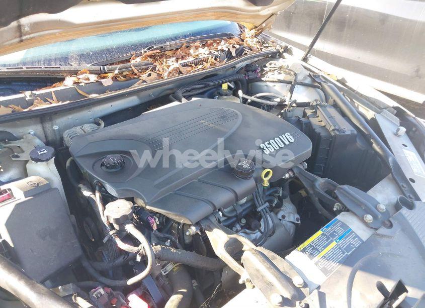 Photo 10 of 2007 Chevrolet Impala LS (VIN 2G1WB58K379178968)