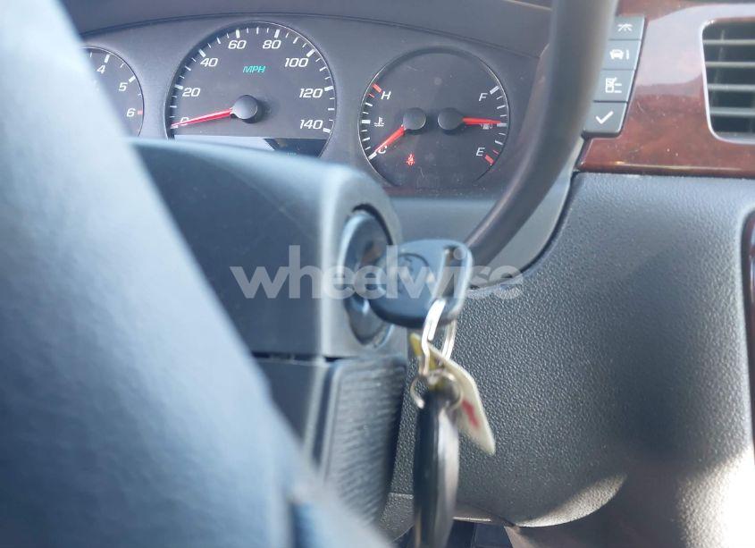 Photo 11 of 2007 Chevrolet Impala LS (VIN 2G1WB58K379178968)