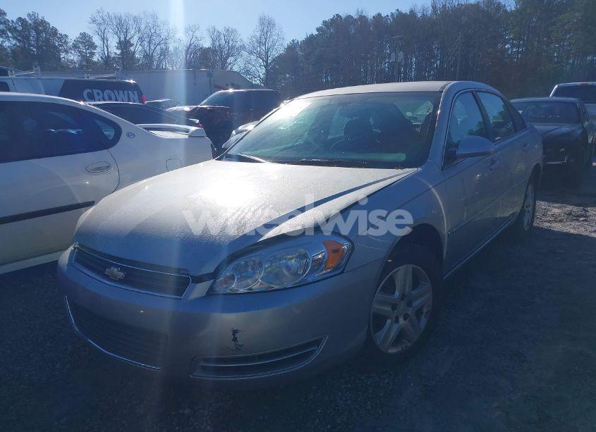 Photo 2 of 2007 Chevrolet Impala LS (VIN 2G1WB58K379178968)