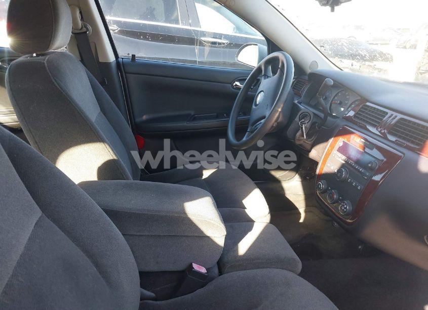 Photo 5 of 2007 Chevrolet Impala LS (VIN 2G1WB58K379178968)