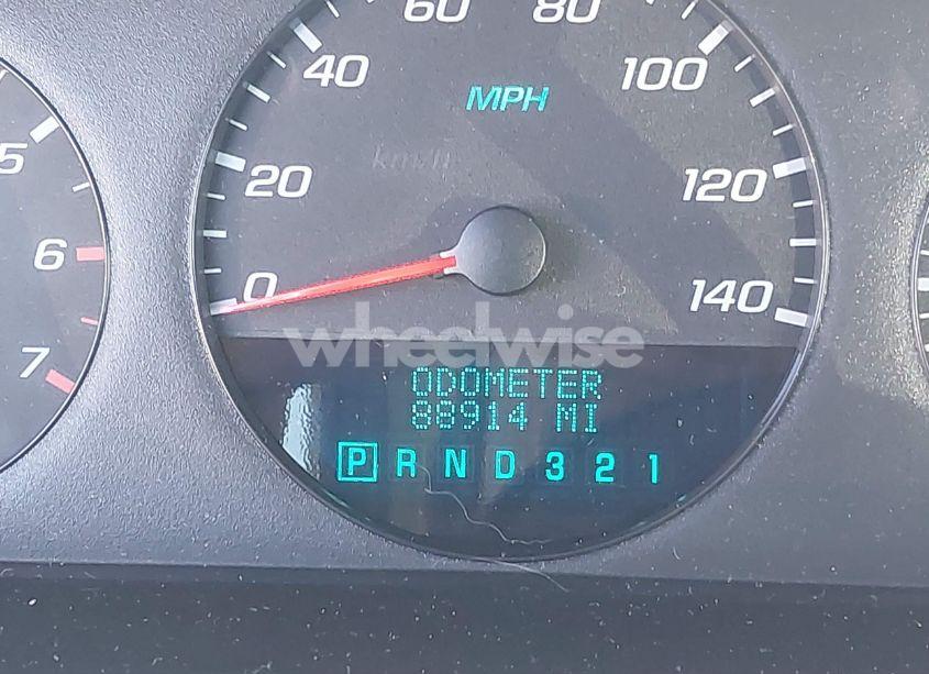 Photo 7 of 2007 Chevrolet Impala LS (VIN 2G1WB58K379178968)