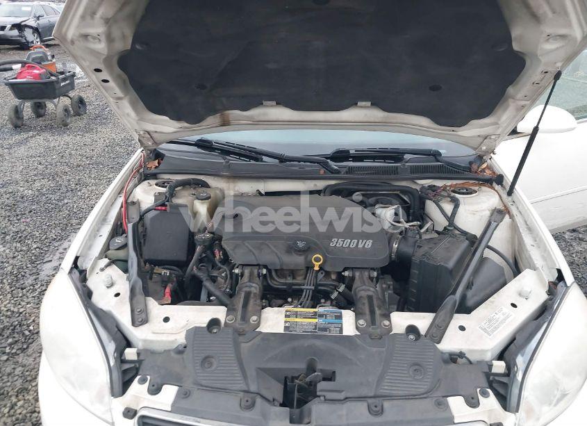 Photo 10 of 2007 Chevrolet Impala LS (VIN 2G1WB58K379199500)