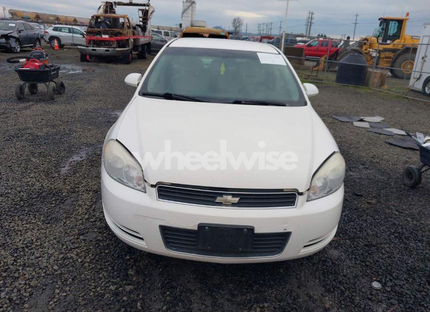 Photo 12 of 2007 Chevrolet Impala LS (VIN 2G1WB58K379199500)