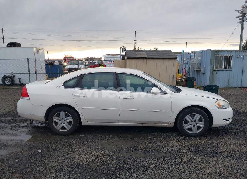 Photo 13 of 2007 Chevrolet Impala LS (VIN 2G1WB58K379199500)