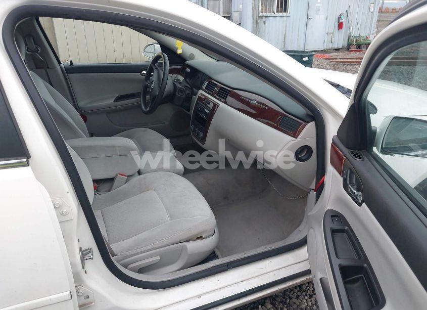 Photo 5 of 2007 Chevrolet Impala LS (VIN 2G1WB58K379199500)