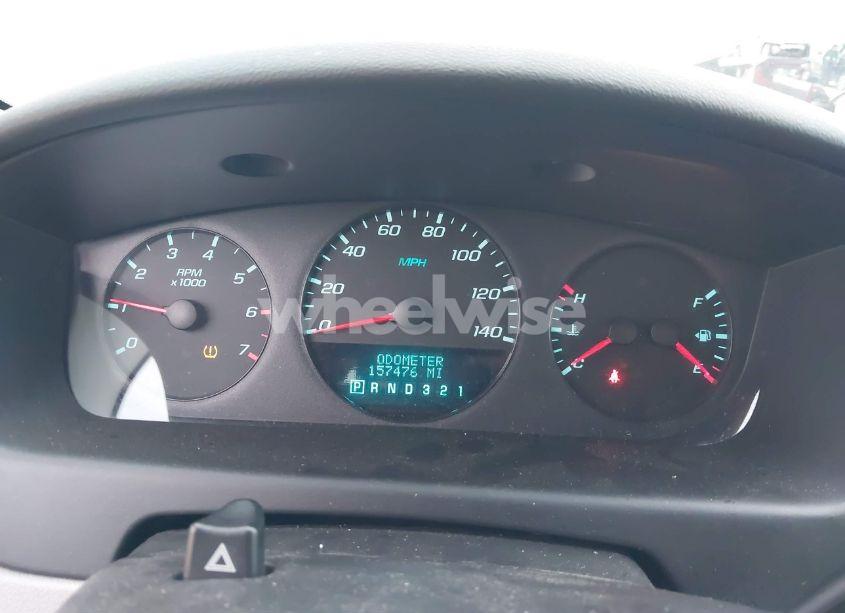 Photo 7 of 2007 Chevrolet Impala LS (VIN 2G1WB58K379199500)