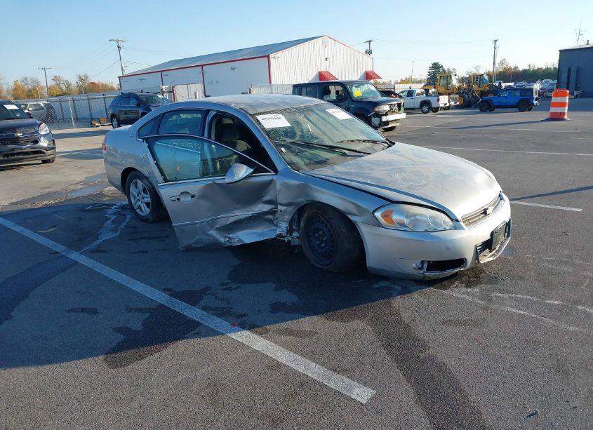 2007 Chevrolet Impala LS (VIN 2G1WB58K379225979) main photo
