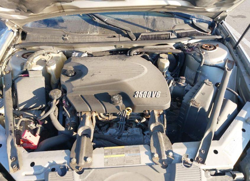 Photo 10 of 2007 Chevrolet Impala LS (VIN 2G1WB58K379225979)