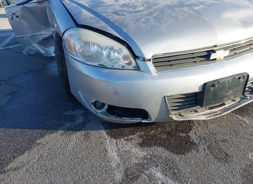 Photo 11 of 2007 Chevrolet Impala LS (VIN 2G1WB58K379225979)