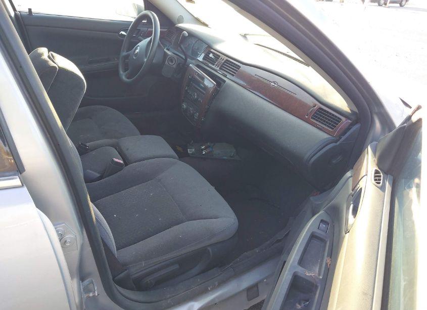 Photo 5 of 2007 Chevrolet Impala LS (VIN 2G1WB58K379225979)