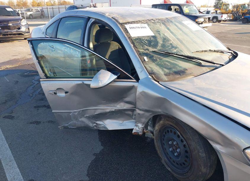 Photo 6 of 2007 Chevrolet Impala LS (VIN 2G1WB58K379225979)