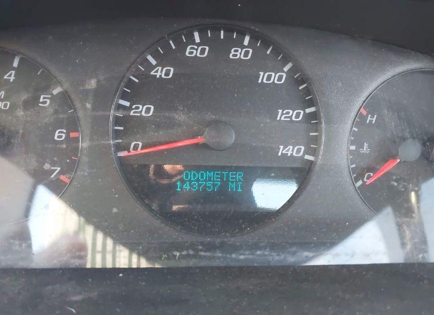 Photo 7 of 2007 Chevrolet Impala LS (VIN 2G1WB58K379225979)