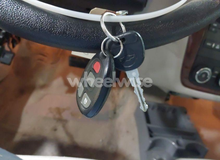 Photo 11 of 2007 Chevrolet Impala LS (VIN 2G1WB58K379389846)