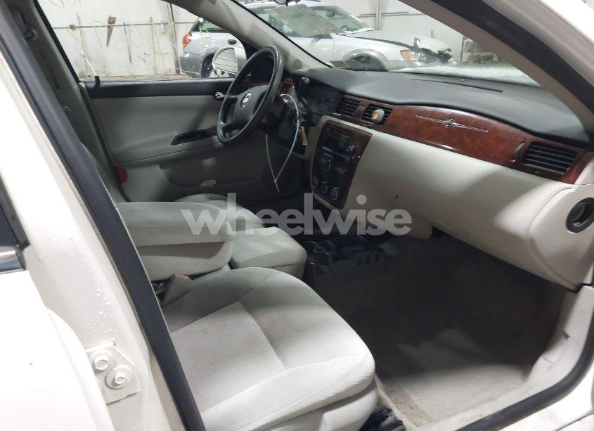 Photo 5 of 2007 Chevrolet Impala LS (VIN 2G1WB58K379389846)