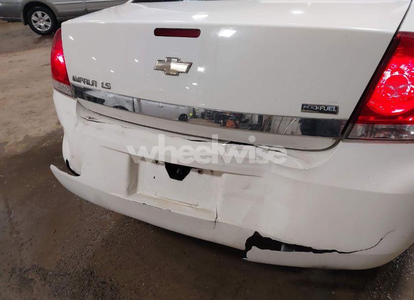 Photo 6 of 2007 Chevrolet Impala LS (VIN 2G1WB58K379389846)